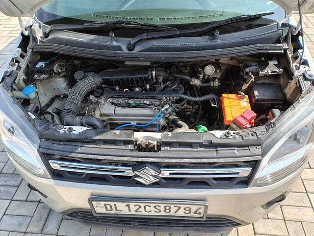 Used Maruti Suzuki Wagon R 1.0 [2014-2019] LXI CNG in Delhi