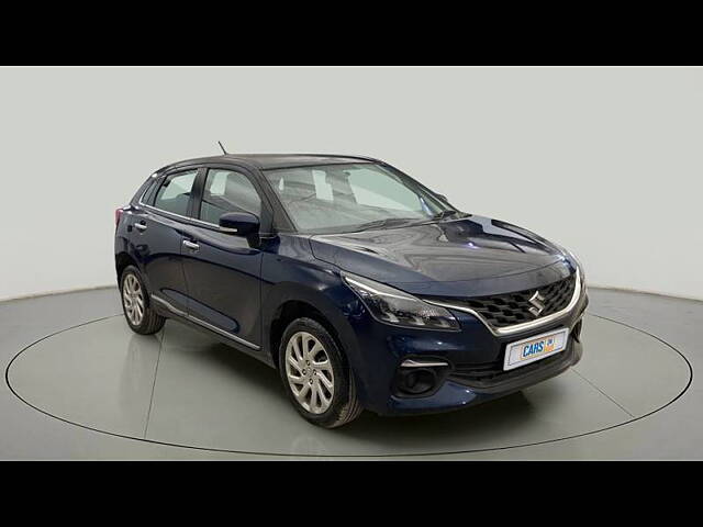 Used 2022 Maruti Suzuki Baleno in Delhi