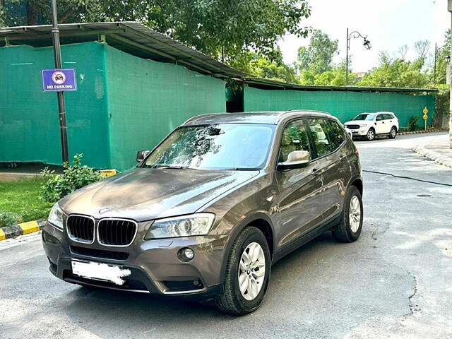 Used 2013 BMW X3 in Delhi