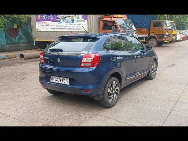 Used Maruti Suzuki Baleno [2019-2022] Alpha Automatic in Thane