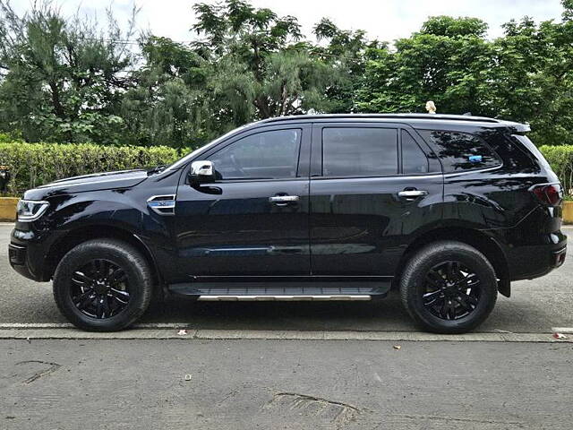 Used Ford Endeavour [2016-2019] Titanium 3.2 4x4 AT in Mumbai