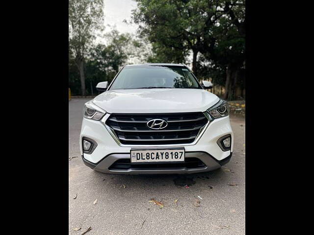 Used Hyundai Creta [2018-2019] SX 1.6 CRDi (O) in Delhi