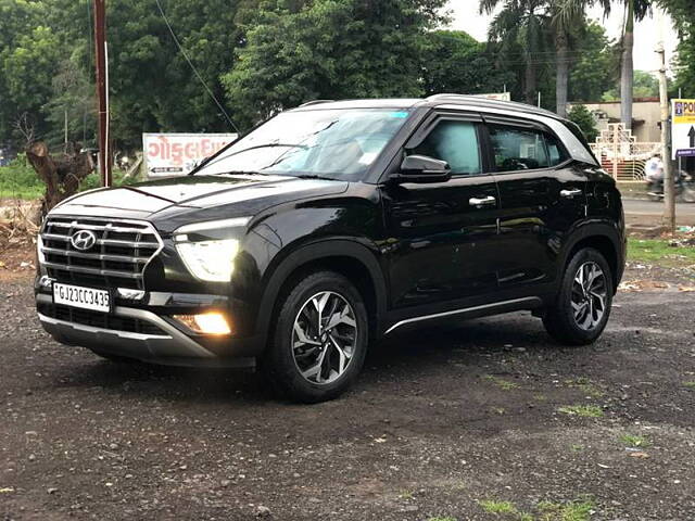 Used Hyundai Creta [2020-2023] SX (O) 1.5 Diesel Automatic [2020-2022] in Kheda