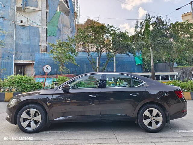 Used Skoda Superb [2016-2020] Style TSI AT in Mumbai