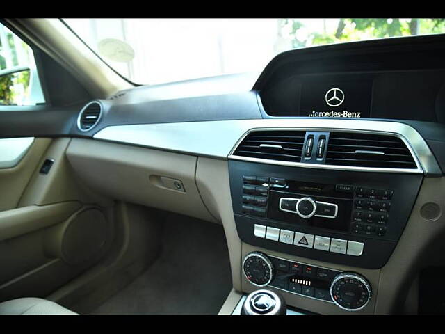 Used Mercedes-Benz C-Class [2011-2014] 220 BlueEfficiency in Kolkata