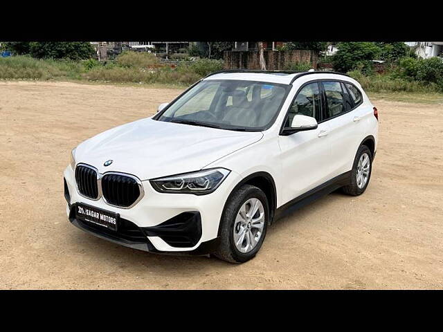 Used BMW X1 [2020-2023] sDrive20i xLine in Delhi