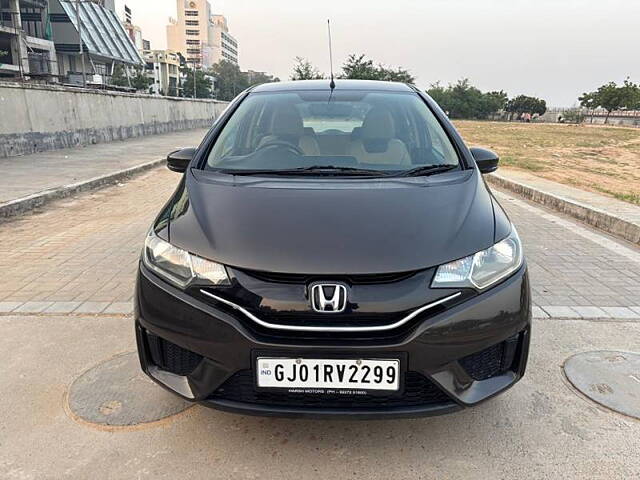 Used Honda Jazz [2015-2018] S AT [2015-2016] in Ahmedabad