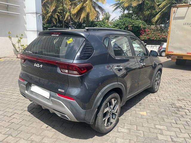 Used Kia Sonet [2020-2022] HTX 1.0 iMT [2020-2021] in Bangalore