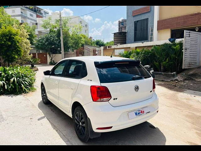 Used Volkswagen Polo [2014-2015] GT TSI in Hyderabad