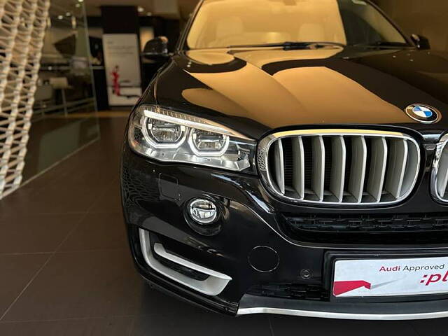 Used BMW X5 [2014-2019] xDrive 30d in Gurgaon