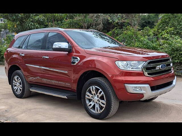 Used Ford Endeavour [2016-2019] Titanium 2.2 4x2 AT in Pune