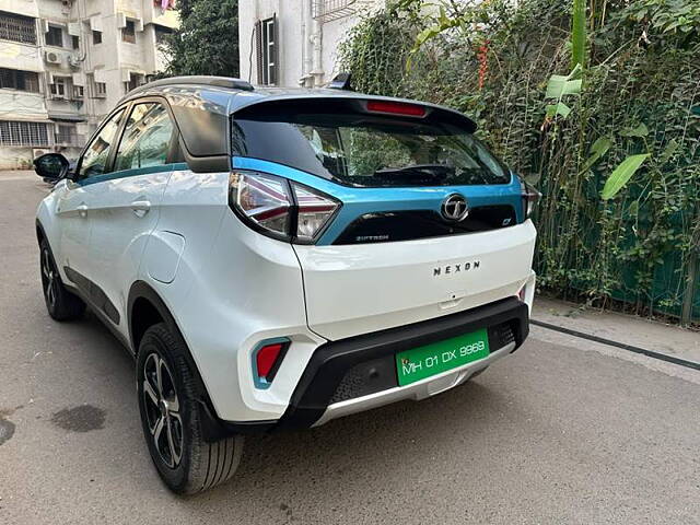 Used Tata Nexon EV [2020-2022] XZ Plus in Mumbai