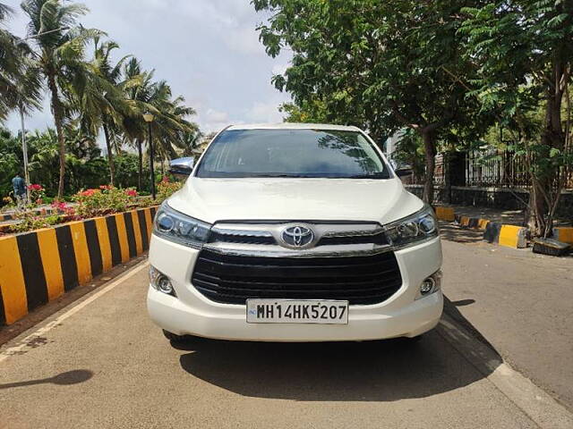 Used 2019 Toyota Innova Crysta in Mumbai