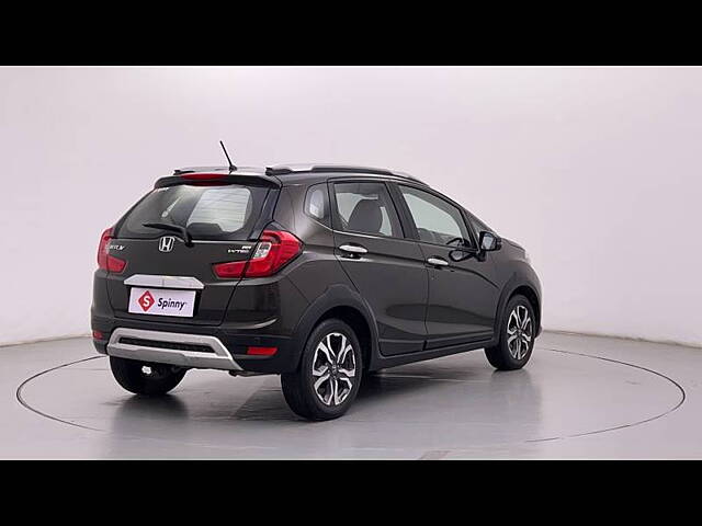 Used Honda WR-V [2017-2020] VX MT Petrol in Lucknow