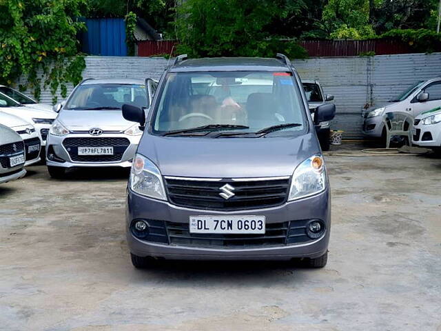 Used Maruti Suzuki Wagon R 1.0 [2010-2013] LXi CNG in Meerut