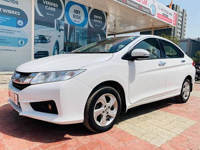 Used Honda City [2014-2017] V Diesel in Ahmedabad