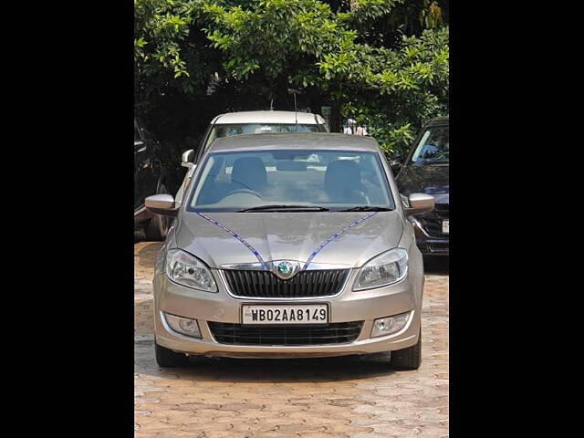 Used 2012 Skoda Rapid in Kolkata