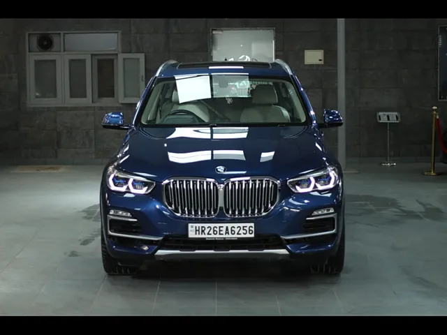 Used 2019 BMW X5 in Chandigarh