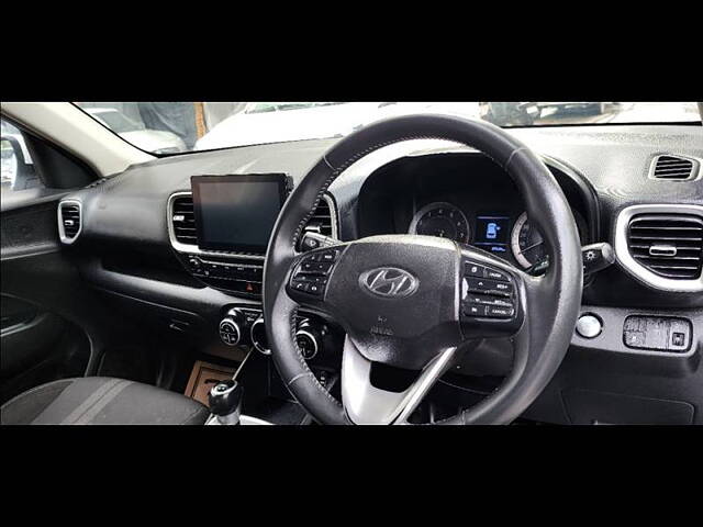 Used Hyundai Venue [2019-2022] SX Plus 1.0 Turbo DCT in Thane