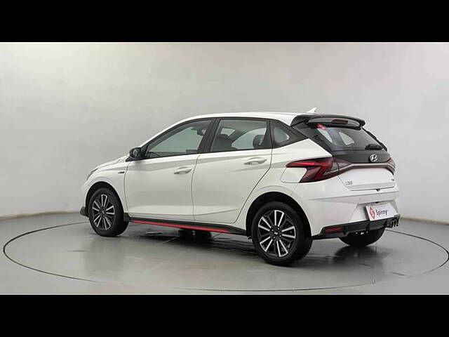 Used Hyundai i20 N Line [2021-2023] N8 1.0 Turbo DCT in Ahmedabad