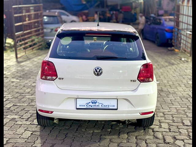 Used Volkswagen Polo [2016-2019] GT TSI in Mumbai