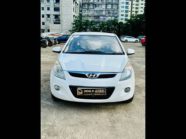 Used Hyundai i20 [2012-2014] Sportz (AT) 1.4 in Mumbai