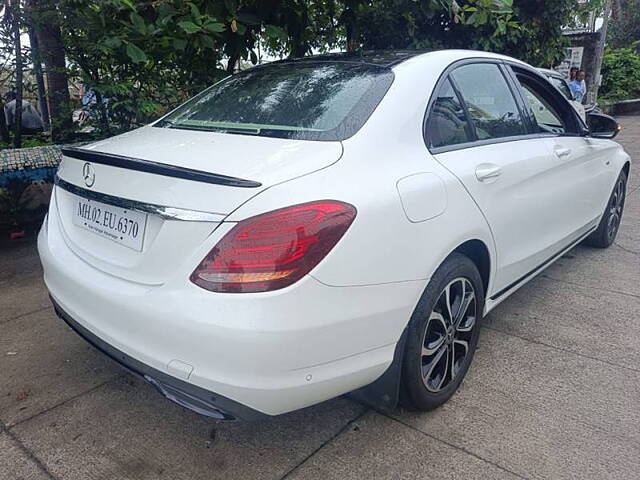 Used Mercedes-Benz C-Class [2014-2018] C 200 Avantgarde Edition in Mumbai