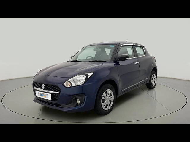 Used Maruti Suzuki Swift [2021-2024] VXi [2021-2023] in Ahmedabad