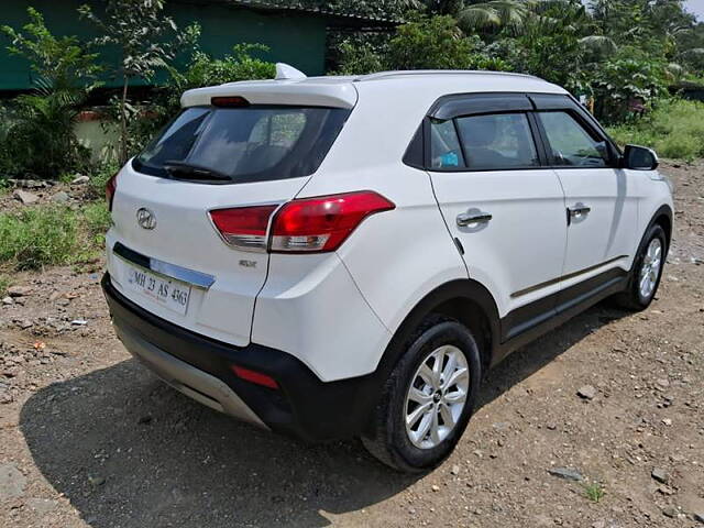 Used Hyundai Creta [2017-2018] SX Plus 1.6  Petrol in Pune