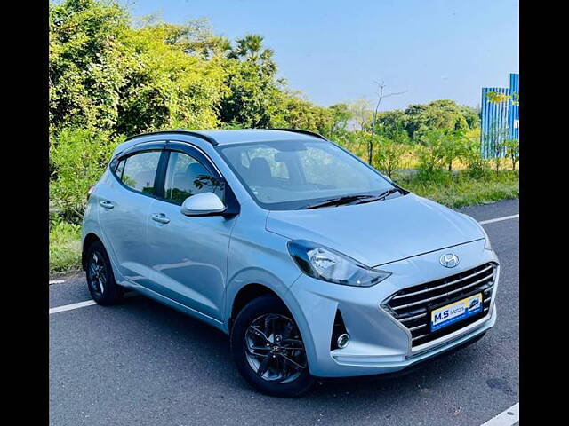 Used Hyundai Grand i10 Nios [2019-2023] Sportz 1.2 Kappa VTVT CNG in Mumbai