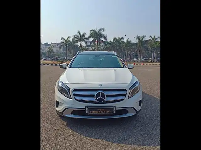 Used 2015 Mercedes-Benz GLA in Mohali