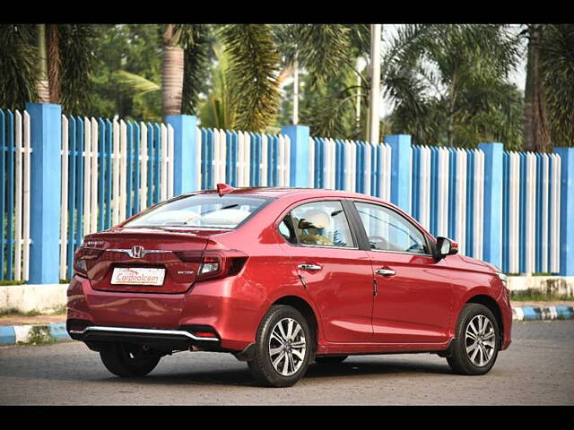 Used Honda Amaze [2018-2021] 1.2 VX CVT Petrol [2019-2020] in Kolkata