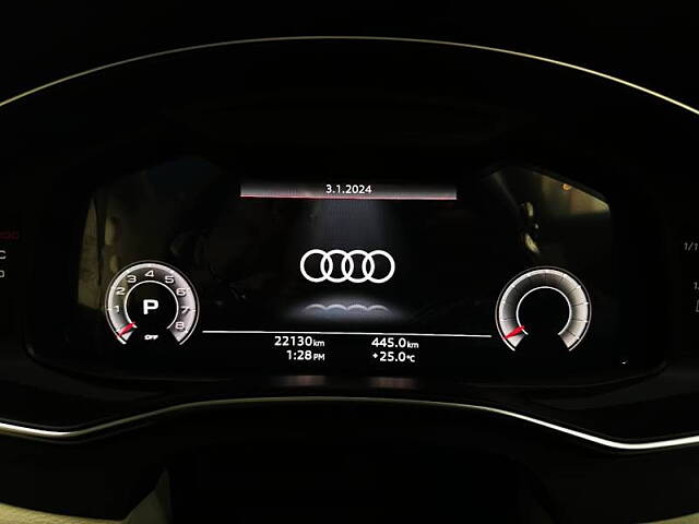 Used Audi A6 Premium Plus 45 TFSI in Mumbai