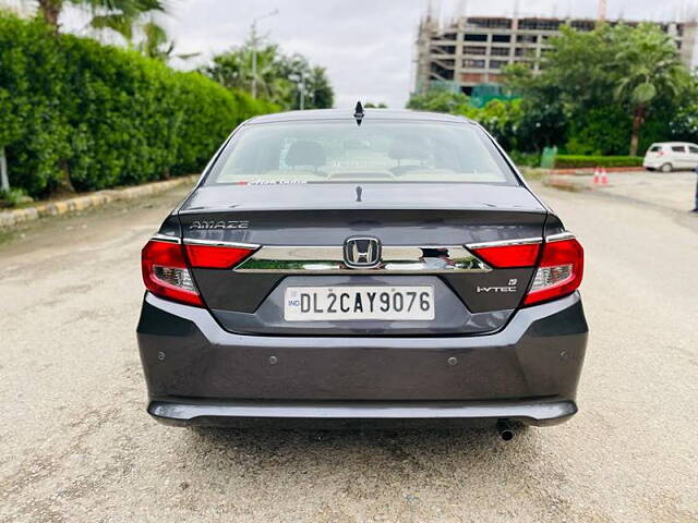 Used Honda Amaze [2018-2021] 1.2 V MT Petrol [2018-2020] in Delhi