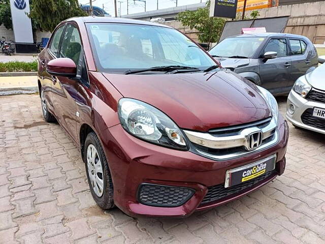 Used 2017 Honda Amaze in Faridabad