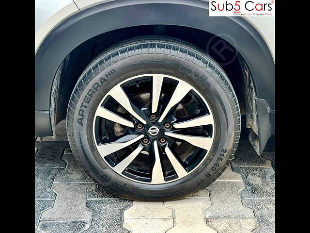 Used Nissan Kicks XV Premium Turbo 1.3 in Hyderabad