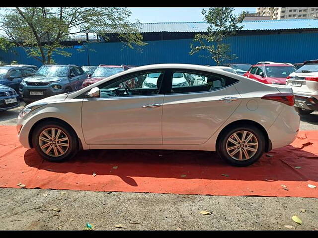 Used Hyundai Elantra [2012-2015] 1.8 SX MT in Mumbai