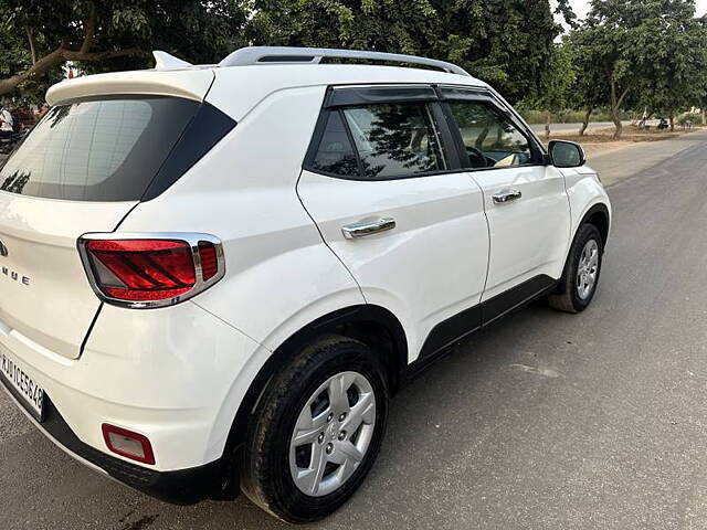 Used Hyundai Venue [2019-2022] S 1.2 Petrol in Jaipur