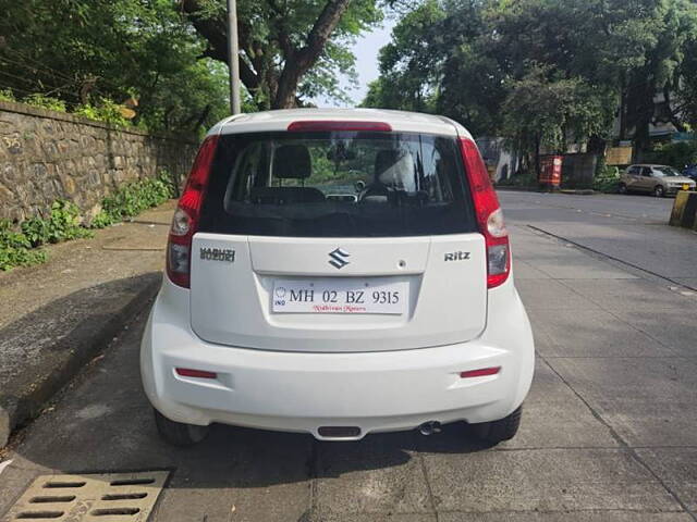 Used Maruti Suzuki Ritz [2009-2012] Vxi (ABS) BS-IV in Mumbai