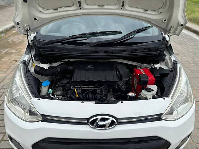 Used Hyundai Grand i10 [2013-2017] Magna 1.2 Kappa VTVT [2013-2016] in Ahmedabad