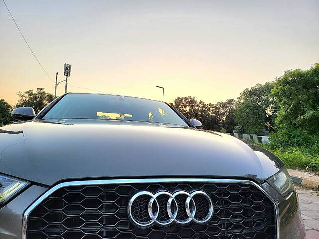 Used Audi A6 [2015-2019] 35 TDI Matrix in Delhi