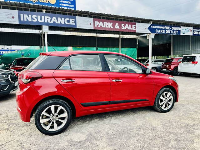 Used Hyundai Elite i20 [2014-2015] Asta 1.4 CRDI in Hyderabad