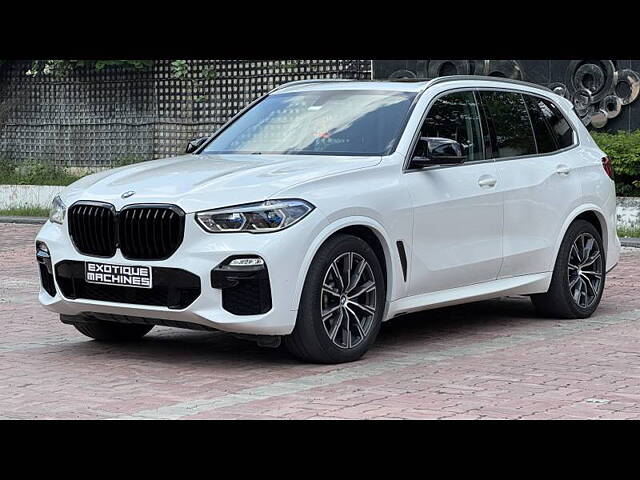 Used BMW X5 [2014-2019] xDrive 30d M Sport in Lucknow