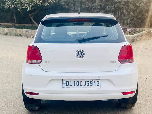 Used Volkswagen Polo [2016-2019] GT TSI Sport in Delhi