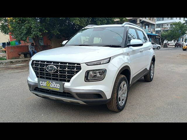 Used Hyundai Venue [2019-2022] S 1.2 Petrol in Bangalore