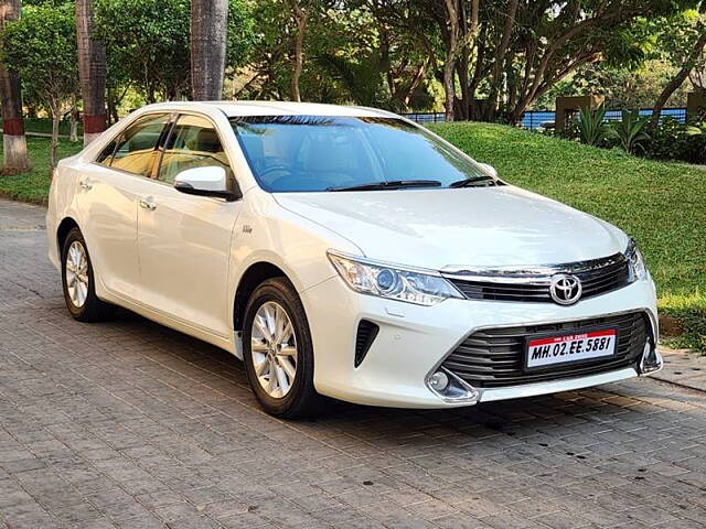 Used Toyota Camry [2012-2015] 2.5L AT in Mumbai