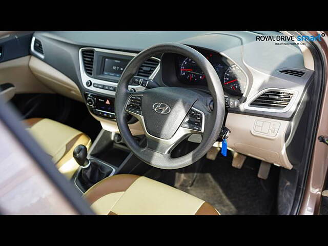 Used Hyundai Verna [2017-2020] EX 1.4 VTVT in Kochi