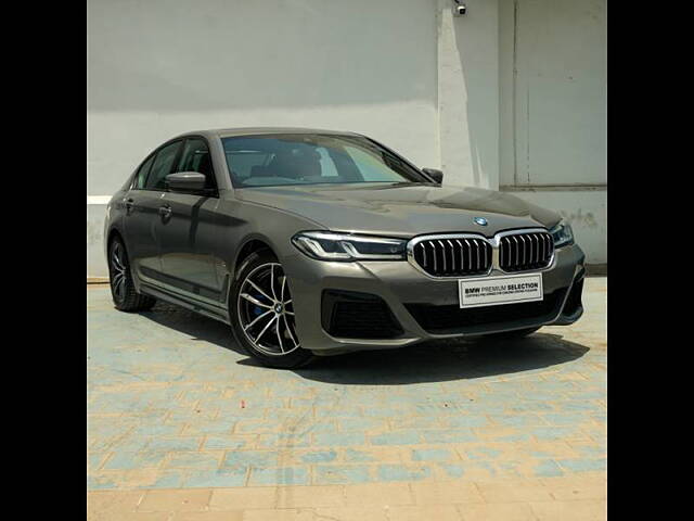 Used BMW 5 Series [2017-2021] 530i M Sport [2019-2019] in Ahmedabad