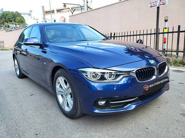 Used 2017 BMW 3-Series in Bangalore