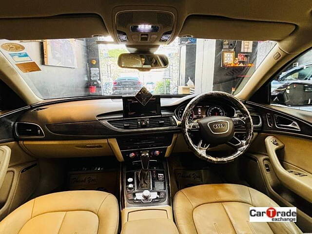 Used Audi A6 [2015-2019] 35 TFSI Matrix in Pune